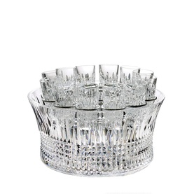 Lismore Diamond Vodka Chill Set