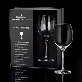 Elegance Pinot Noir Wine Glass Set of 2