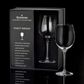 Elegance Pinot Noir Wine Glass Set of 2
