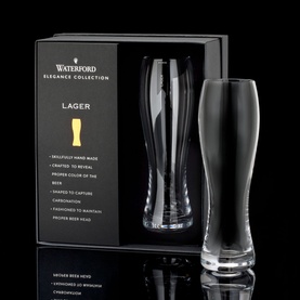 Elegance Lager, Set of 2