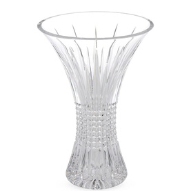 Lismore Trilogy Vase 12 Inch