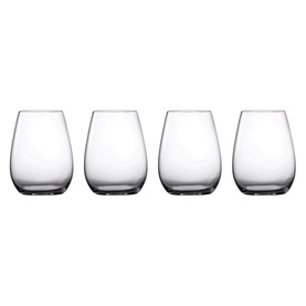 Marquis Moments Wine Stemless Set of 4