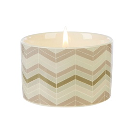 Darjeeling & Damask Rose Medium Candle