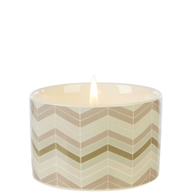 Darjeeling & Damask Rose Medium Candle