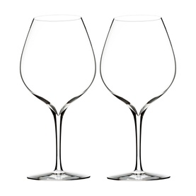 Elegance Merlot Wine Glass, Set of 2
