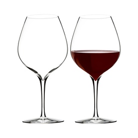 Elegance Merlot Wine Glass, Set of 2
