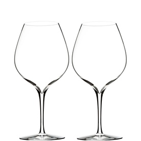 Elegance Merlot Wine Glass, Set of 2