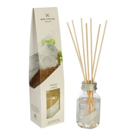 Fresh Linen Reed Diffuser 100ml