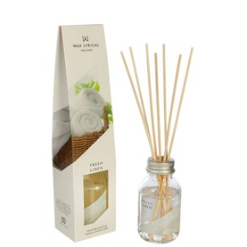 Fresh Linen Reed Diffuser 100ml