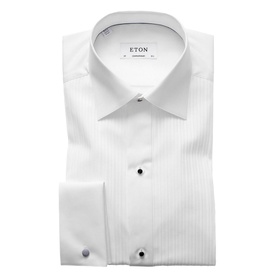 Bib Front Evening Shirt