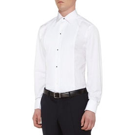 Bib Front Evening Shirt