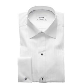 Bib Front Evening Shirt