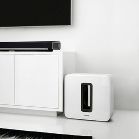 Sub Gloss Speakers