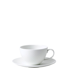Gio Teacup and Saucer