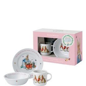 Peter Rabbit Girls 3 piece set