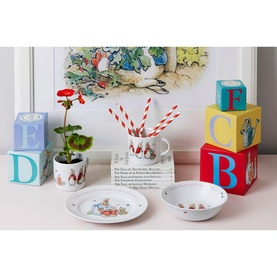 Peter Rabbit Girls 3 piece set