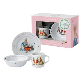 Peter Rabbit Girls 3 piece set