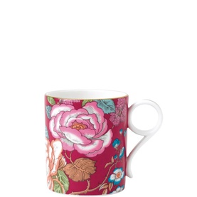 Tea Garden Raspberry Mug