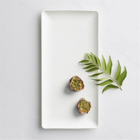 Gio Rectangular Server 32cm