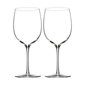 Elegance Wine Glass Bordeaux Set Of 2