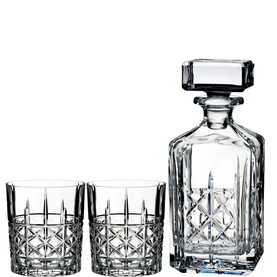 Marquis Brady Decanter Set