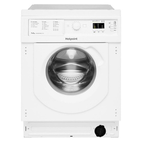 7kg Wash 5kg Dry 1400rpm Integrated Washer Dryer