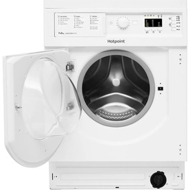 7kg Wash 5kg Dry 1400rpm Integrated Washer Dryer