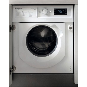 Integrated Washing Machine