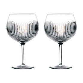 Set of 2 Aras Balloon Glasses