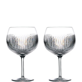Set of 2 Aras Balloon Glasses