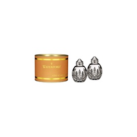 Lismore Round Salt and Pepper Set