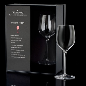 Elegance Pinot Noir Wine Glass Set of 2 