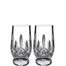 Two Lismore Connoisseur Tasting Tumblers