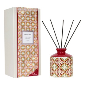 Fired Earth 200ml Ceramic Reed Diffuser - Emperors Red Tea