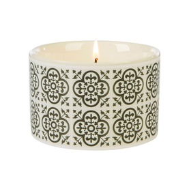 Black Tea & Jasmine Medium Candle
