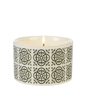 Black Tea & Jasmine Medium Candle