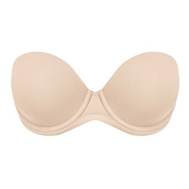Red Carpet Strapless Bra