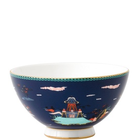Wonderlust Pagoda Bowl