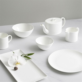 Gio Sugar Bowl and Milk - Cream Jug