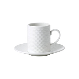 Gio Espresso Cup & Saucer