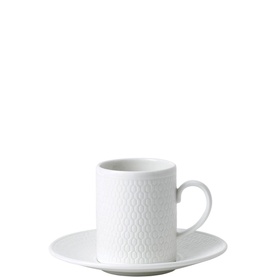 Gio Espresso Cup & Saucer