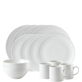 Gio 16 Piece Dinner Set