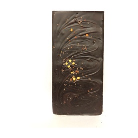 Chilli Lime Intense Chocolate Bar