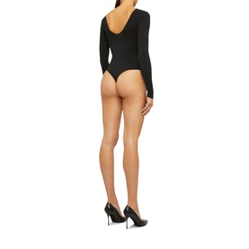 Memphis Dip Back Tanga Bodysuit