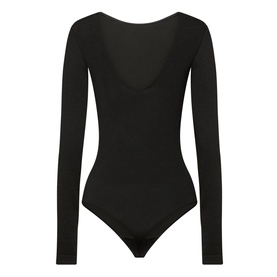 Memphis Dip Back Tanga Bodysuit