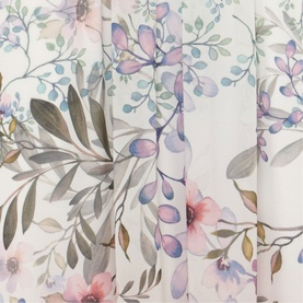 Wilhemina Floral Maxi Dress