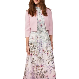 Wilhemina Floral Maxi Dress