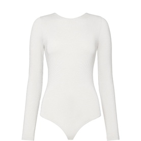 Memphis Dip Back Tanga Bodysuit