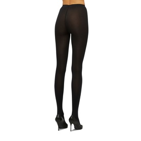 Matt Opaque Tights Black