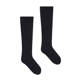 Pure Energy Knee High Socks Black